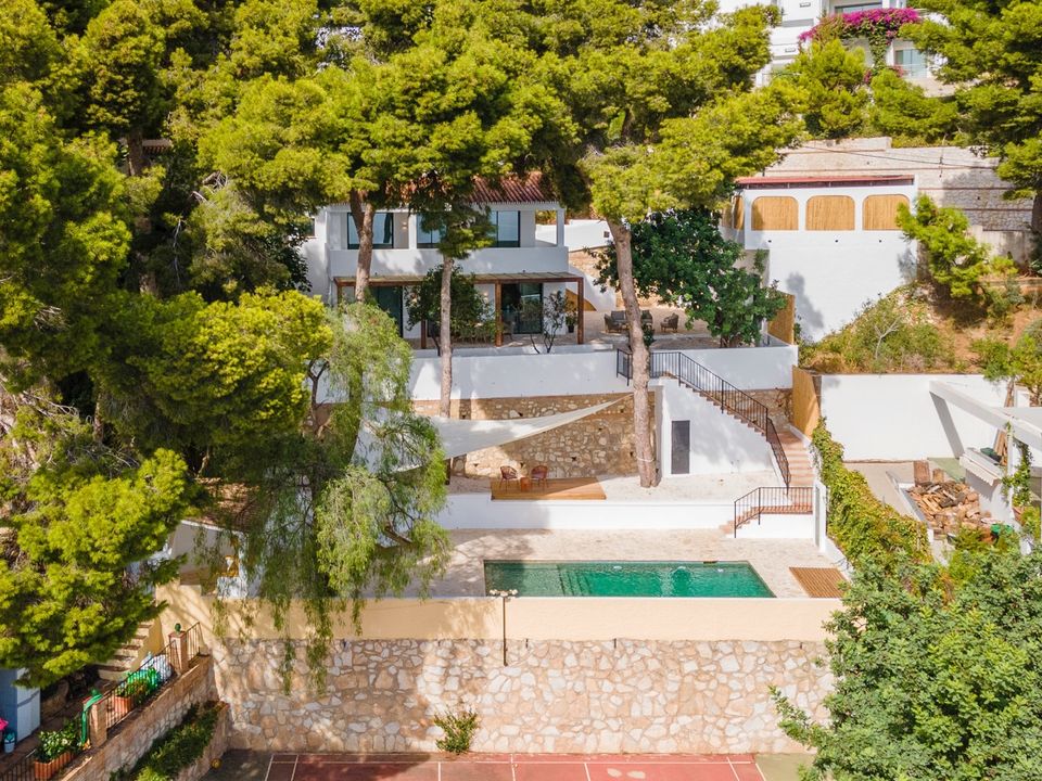 Villa i Pinares de San Anton, Malaga - bilde 1